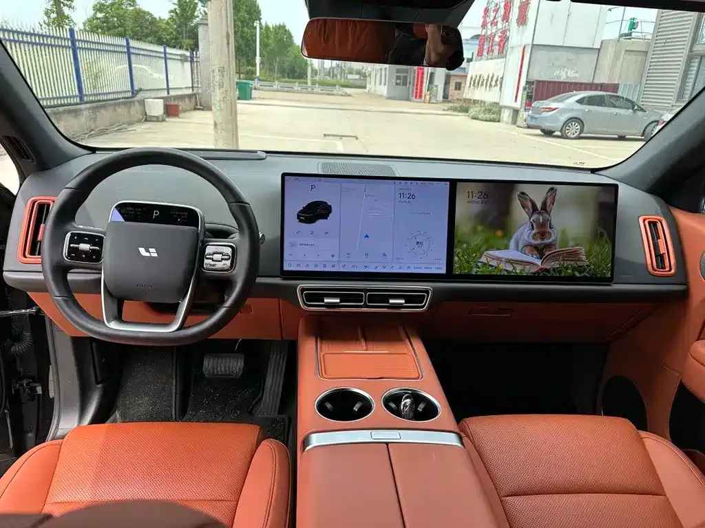Li Auto L6 2025 из CN, фото 8