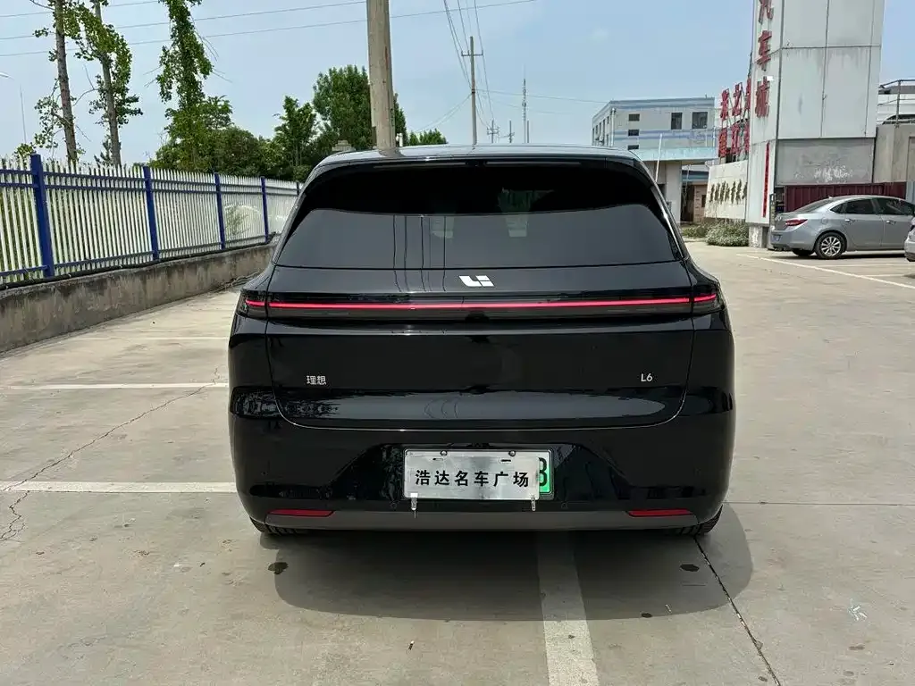 Li Auto L6 2025 из CN, фото 7