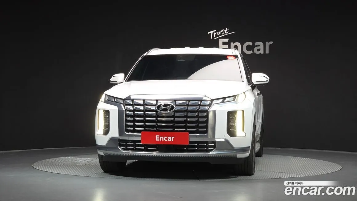Hyundai Palisade — фото 3