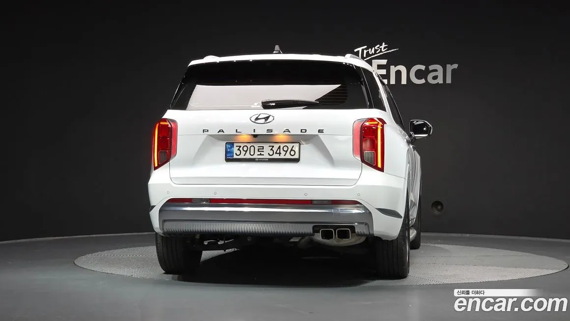 Hyundai Palisade — фото 2