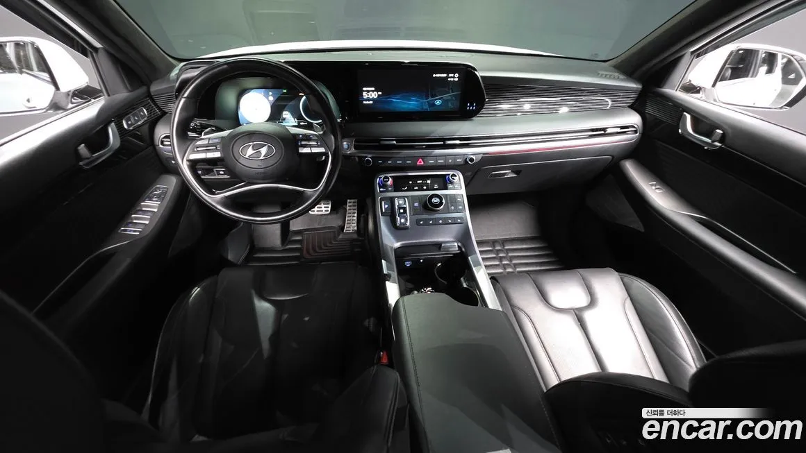 Hyundai Palisade — фото 4