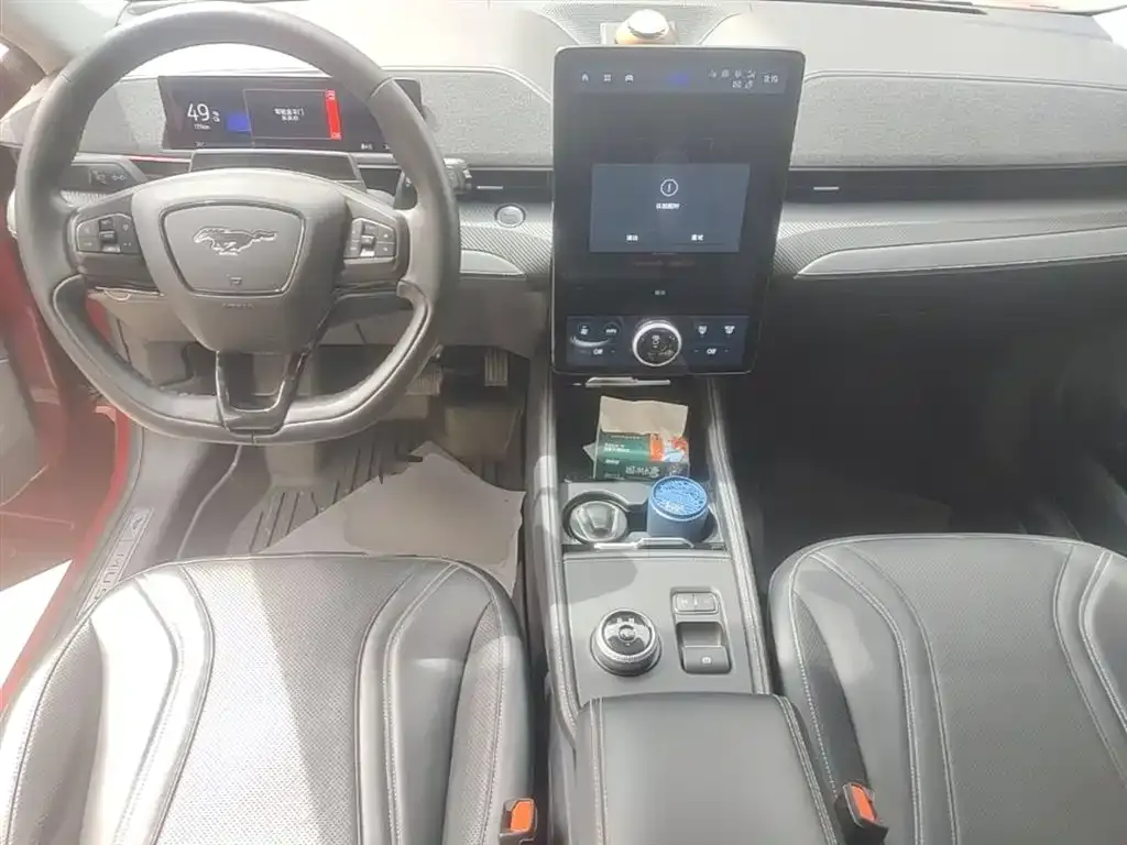 Ford Mustang Mach-E 2022 из CN, фото 7