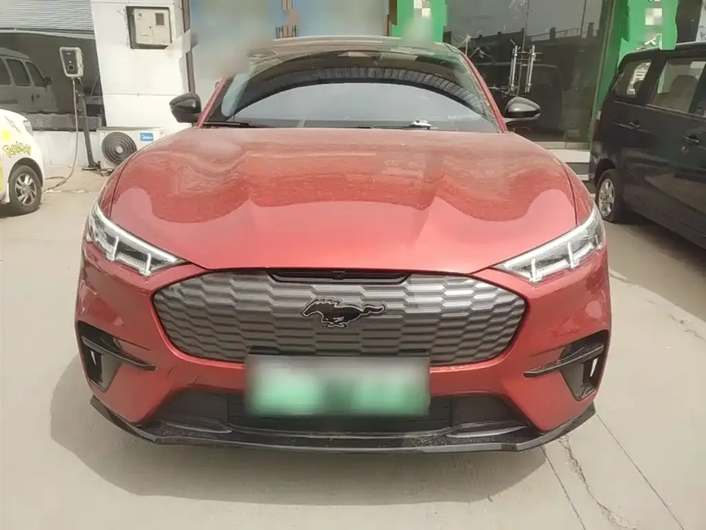 Ford Mustang Mach-E 2022 из CN, фото 9