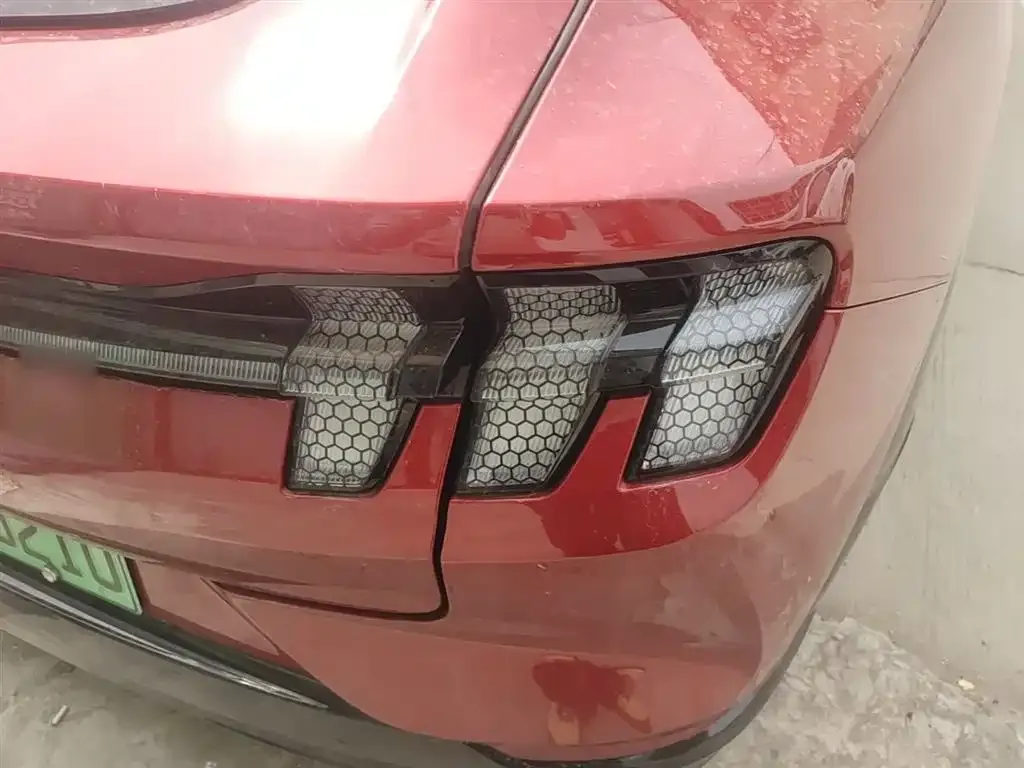 Ford Mustang Mach-E 2022 из CN, фото 5