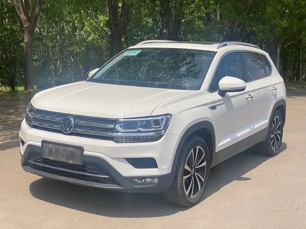 Volkswagen Tharu 2022 из CN, фото 1