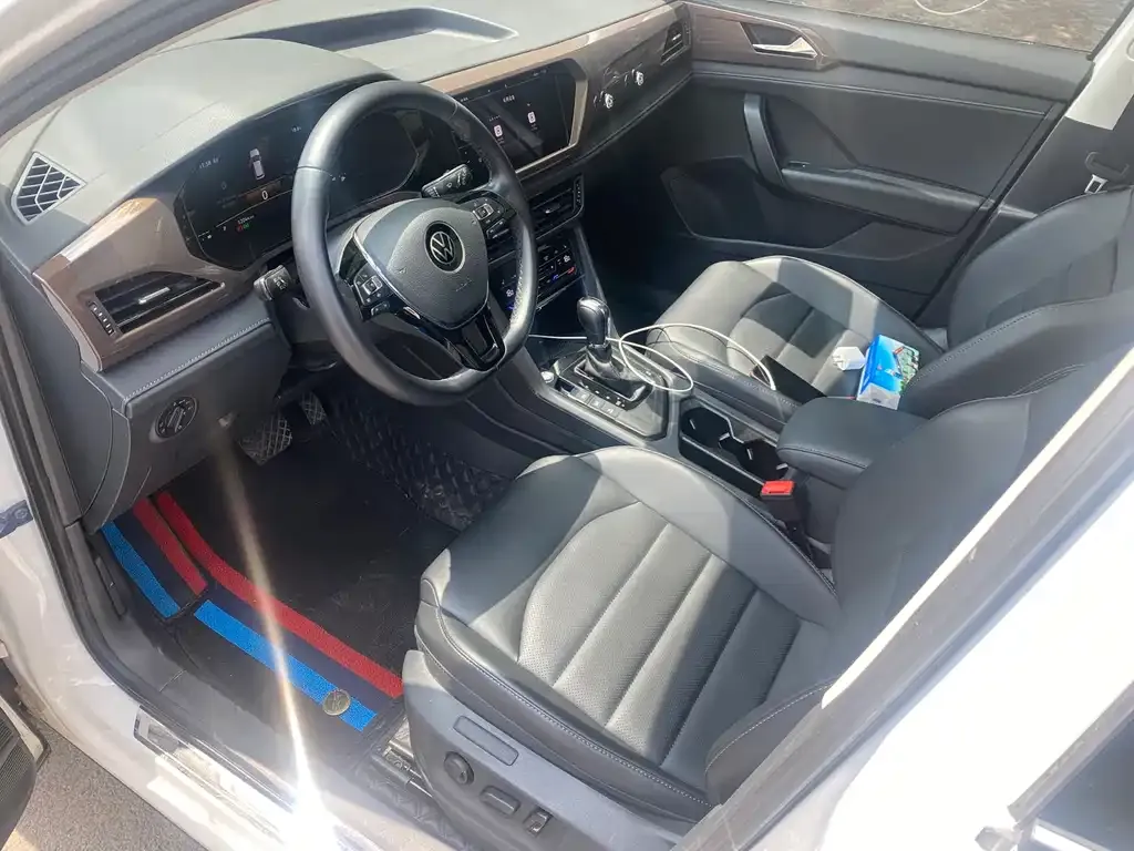 Volkswagen Tharu 2022 из CN, фото 6