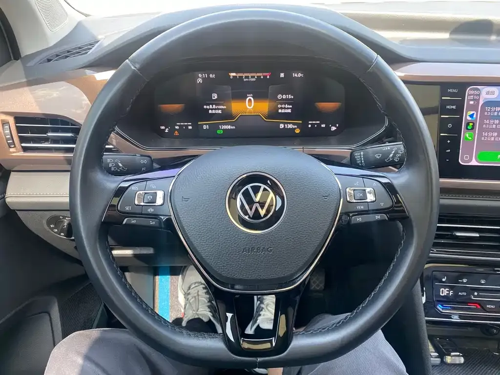 Volkswagen Tharu 2022 из CN, фото 10