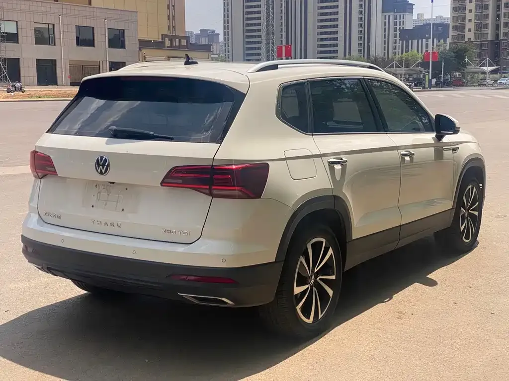 Volkswagen Tharu 2022 из CN, фото 9
