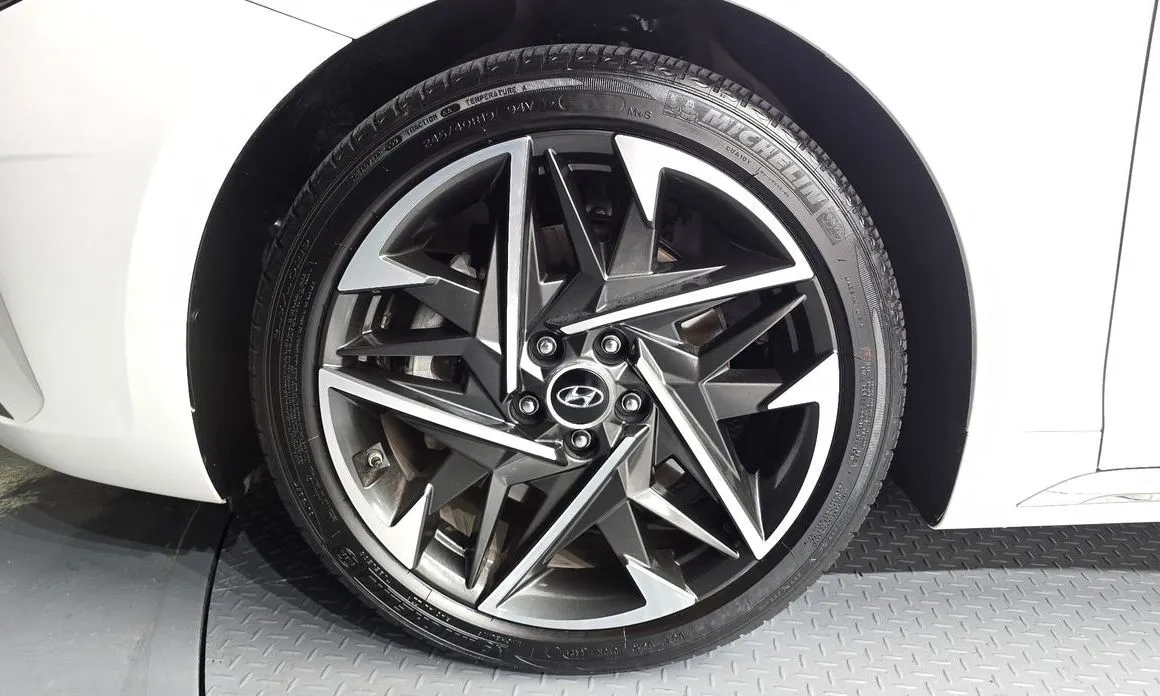 Hyundai Grandeur 2022 из KR, фото 7