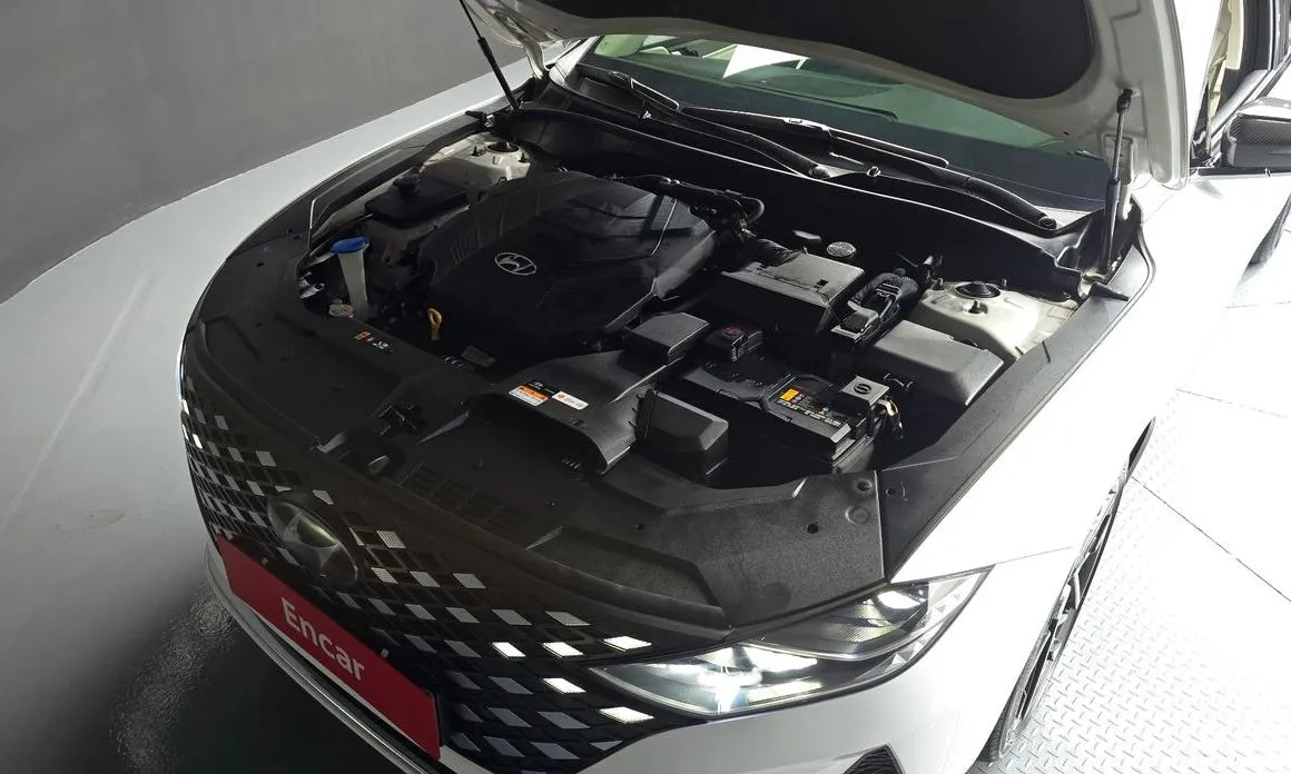 Hyundai Grandeur 2022 из KR, фото 9