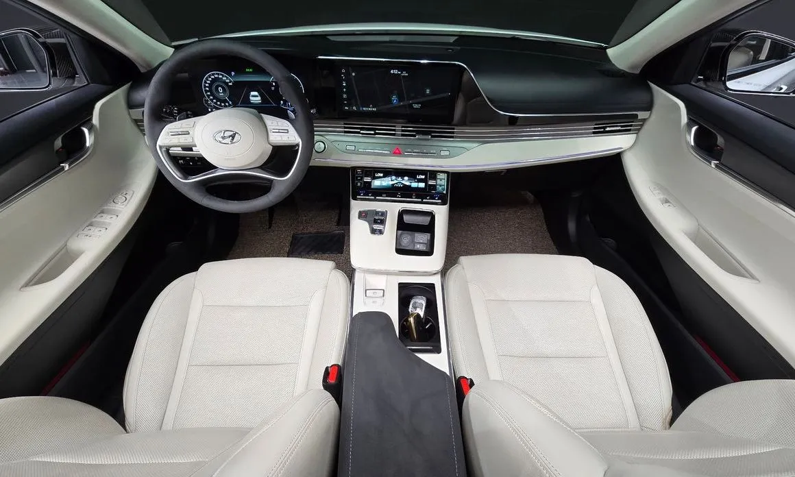 Hyundai Grandeur 2022 из KR, фото 6