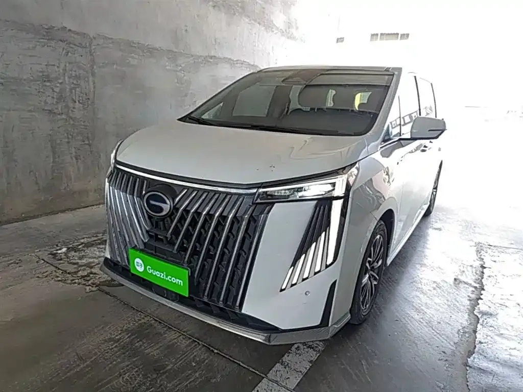 GAC Motor Trumpchi M8 2024 из CN, фото 1