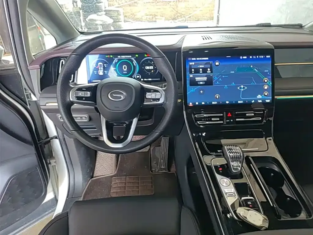 GAC Motor Trumpchi M8 2024 из CN, фото 8