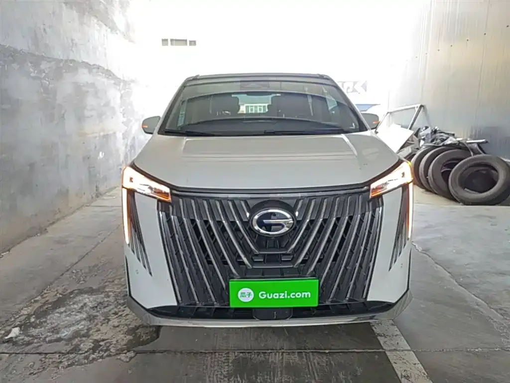 GAC Motor Trumpchi M8 2024 из CN, фото 2