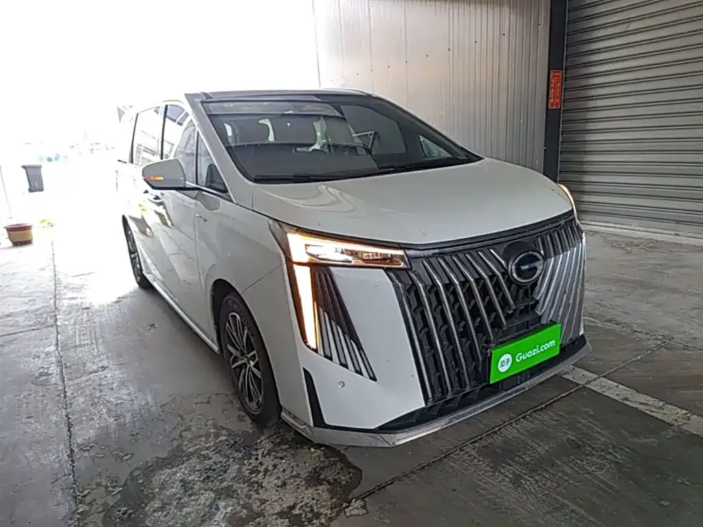 GAC Motor Trumpchi M8 2024 из CN, фото 3