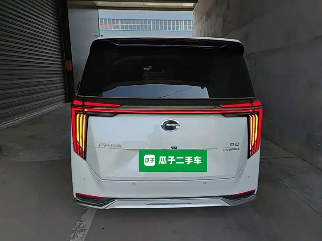 GAC Motor Trumpchi M8 2024 из CN, фото 5