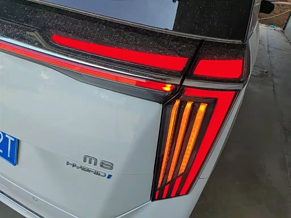 GAC Motor Trumpchi M8 2024 из CN, фото 4