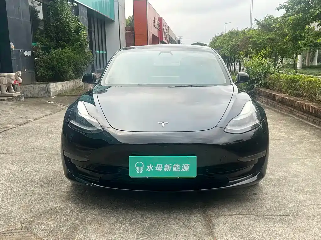 Tesla Model 3 — фото 9