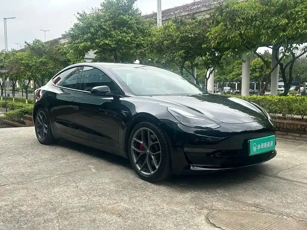 Tesla Model 3 — фото 7