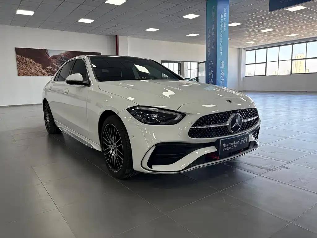 Mercedes-Benz C-Class — фото 10