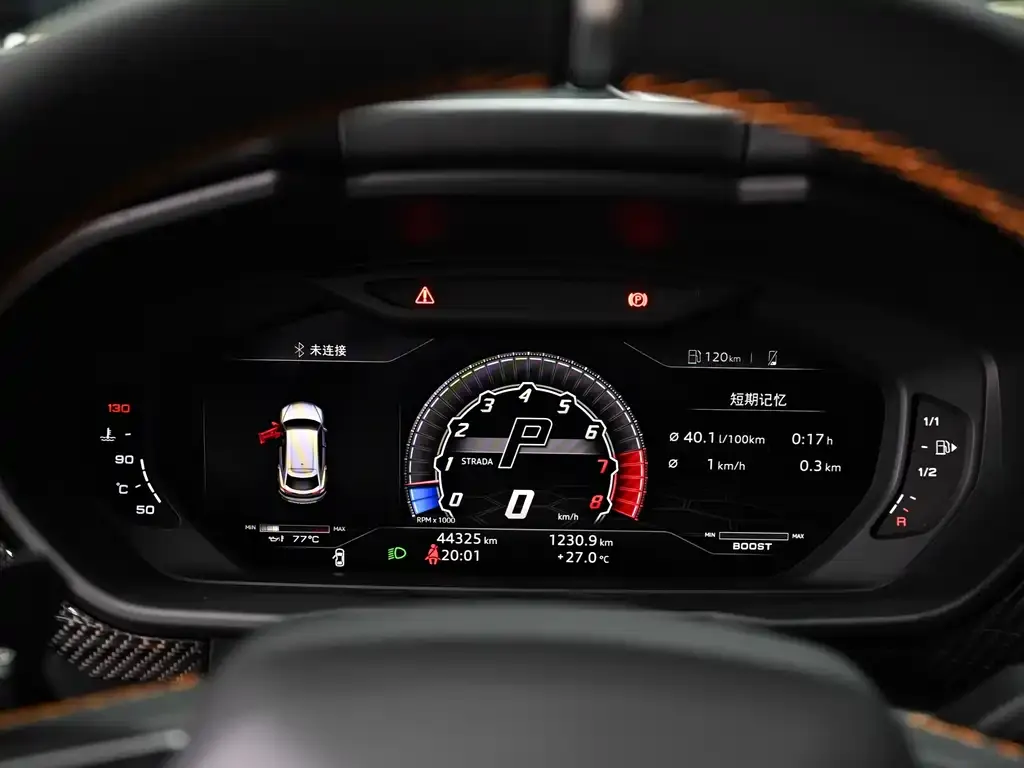 Lamborghini Urus — фото 3