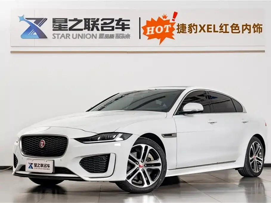 Jaguar XEL 2024 из CN, фото 1
