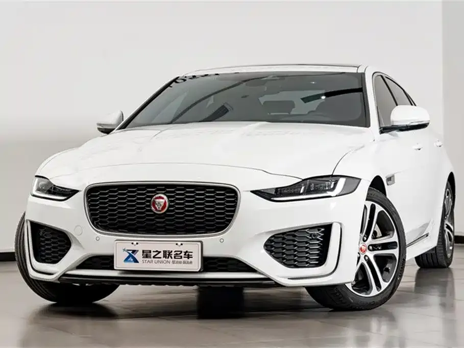 Jaguar XEL 2024 из CN, фото 7