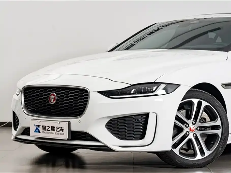 Jaguar XEL 2024 из CN, фото 4