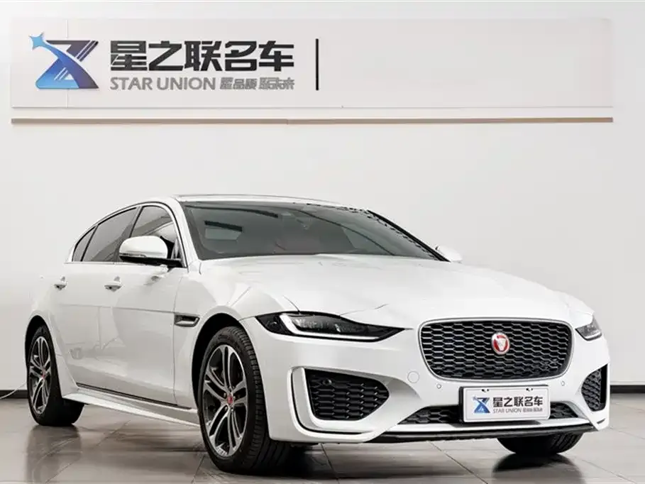 Jaguar XEL 2024 из CN, фото 6