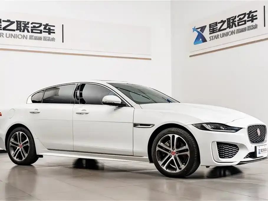 Jaguar XEL 2024 из CN, фото 2