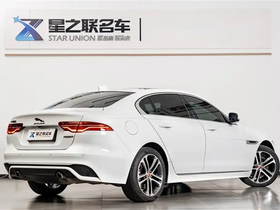 Jaguar XEL 2024 из CN, фото 8