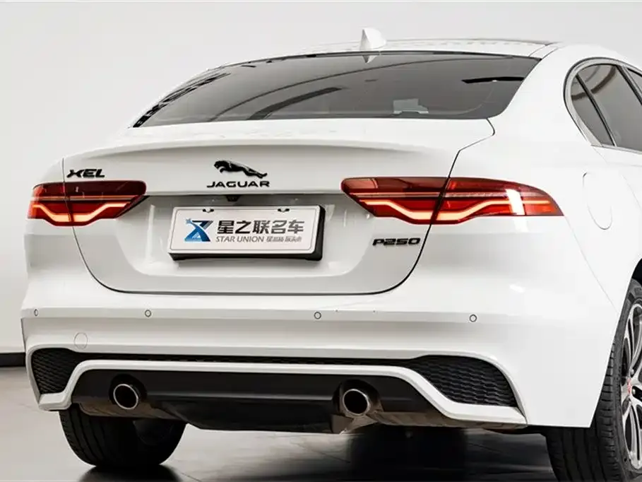 Jaguar XEL 2024 из CN, фото 10