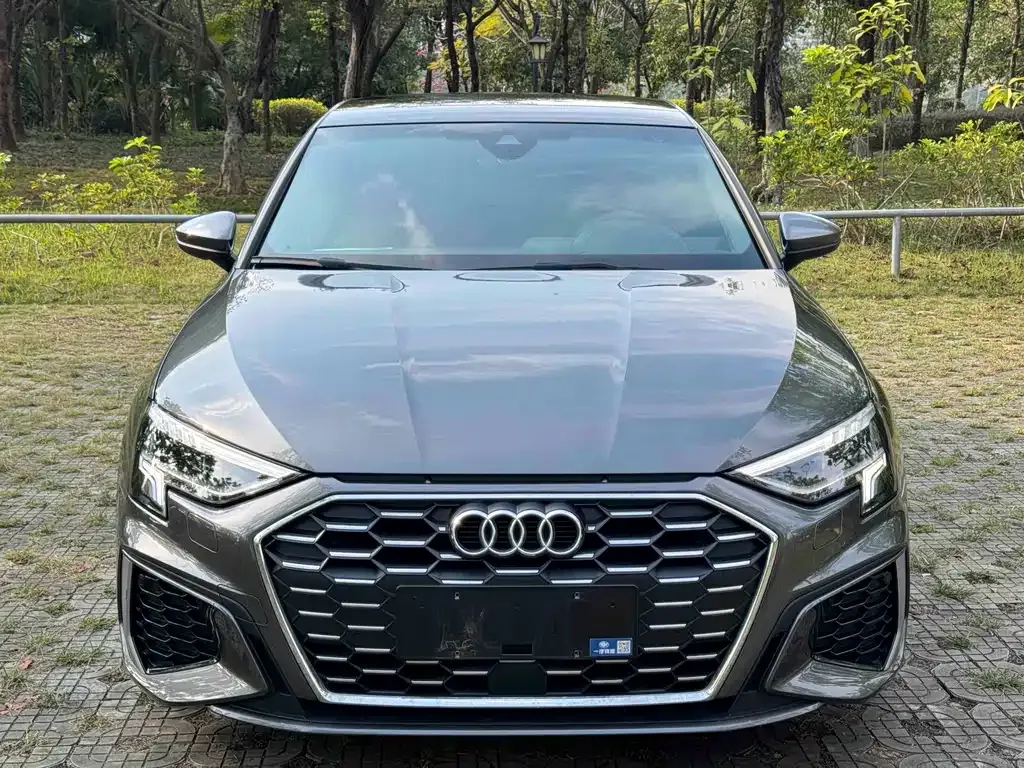 Audi A3 2022 из CN, фото 3