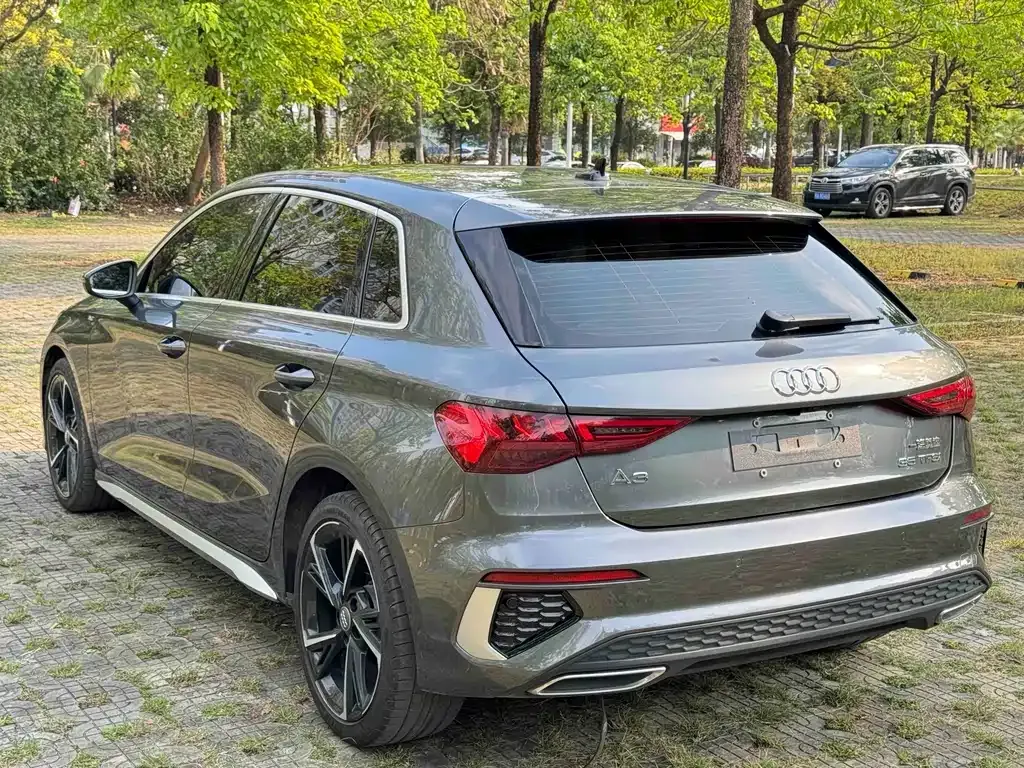 Audi A3 2022 из CN, фото 8