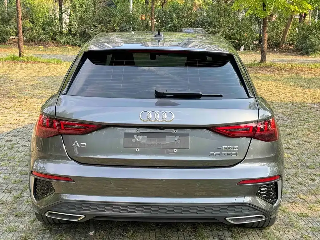 Audi A3 2022 из CN, фото 6