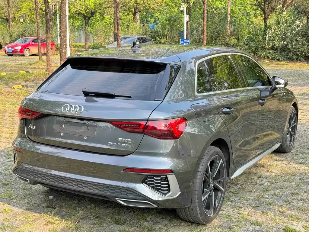 Audi A3 2022 из CN, фото 5