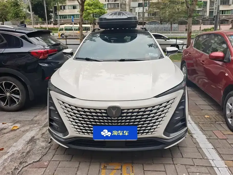 Changan UNI-T 2023 из CN, фото 6