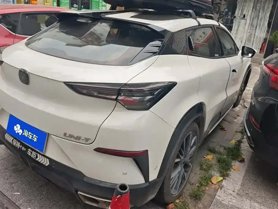 Changan UNI-T 2023 из CN, фото 8