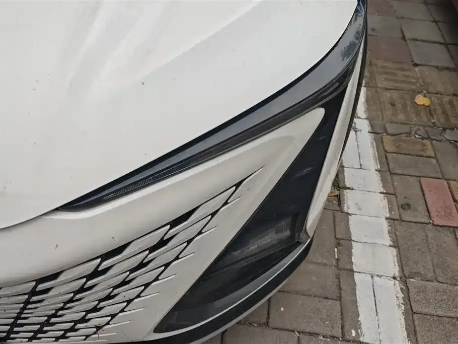 Changan UNI-T 2023 из CN, фото 4