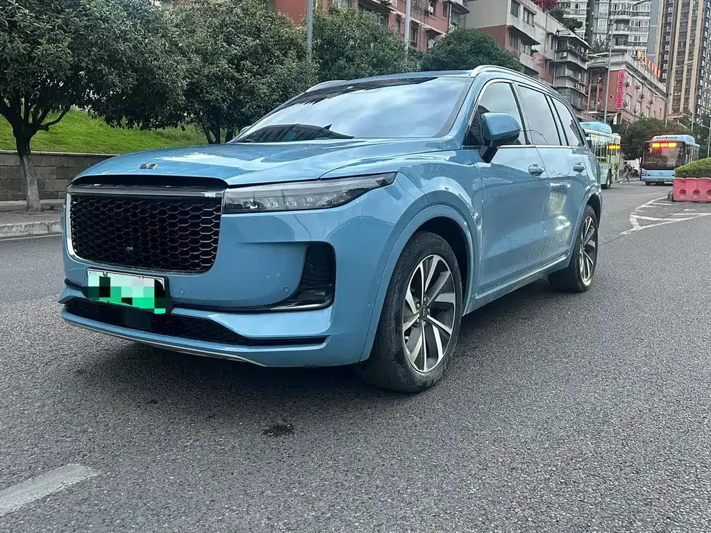 Li Auto ONE