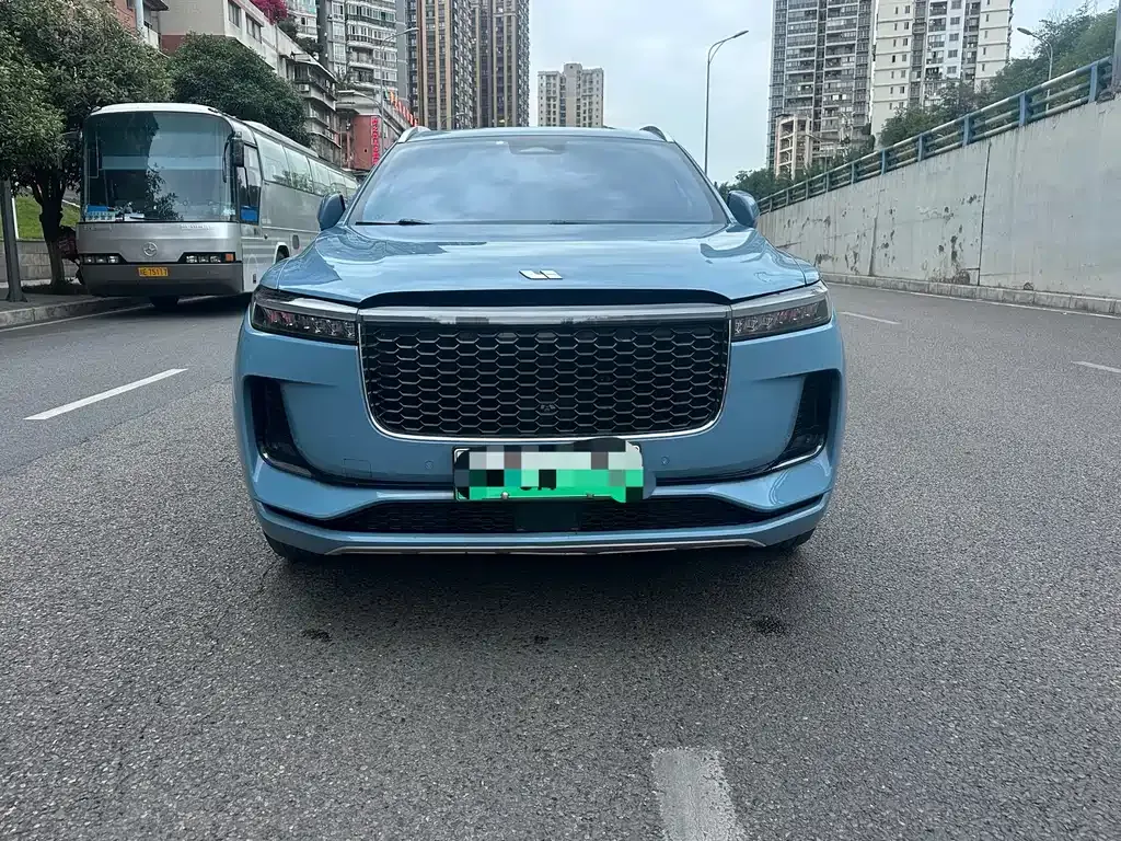 Li Auto ONE 2022 из CN, фото 3