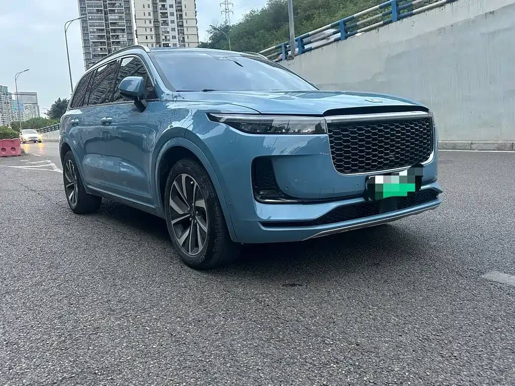 Li Auto ONE 2022 из CN, фото 6