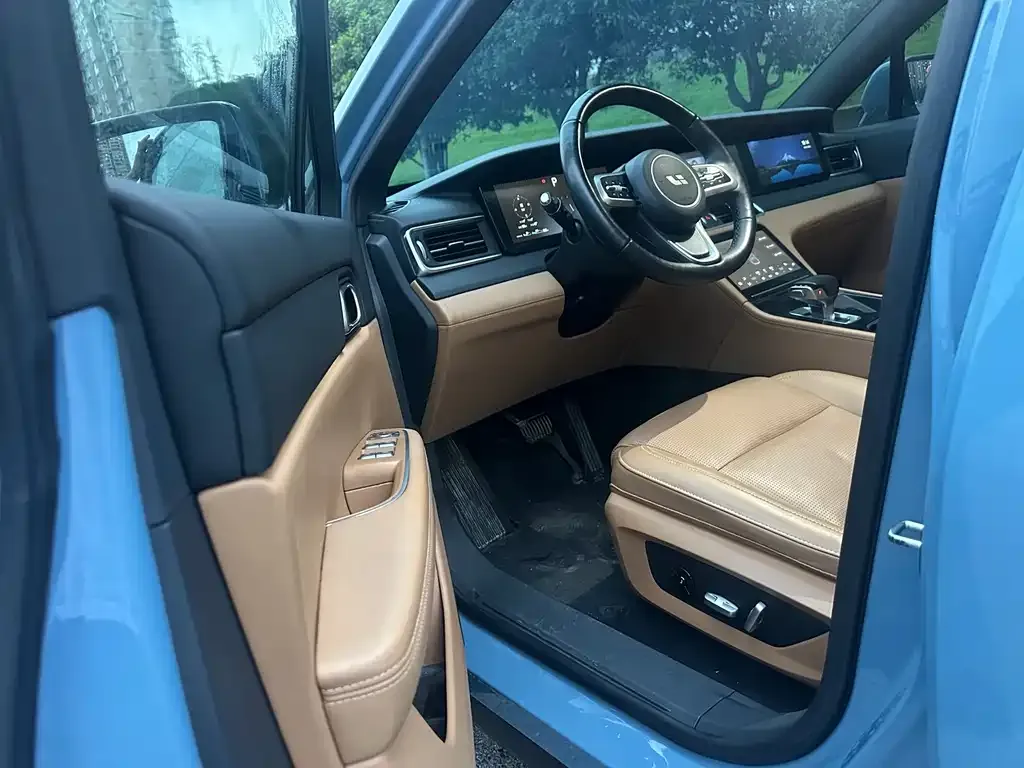 Li Auto ONE 2022 из CN, фото 5