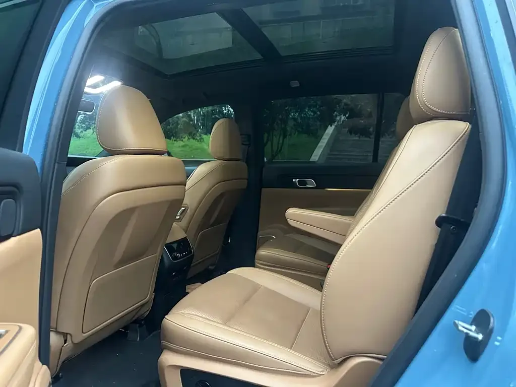 Li Auto ONE 2022 из CN, фото 4