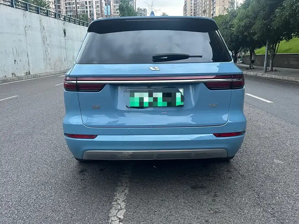 Li Auto ONE 2022 из CN, фото 8