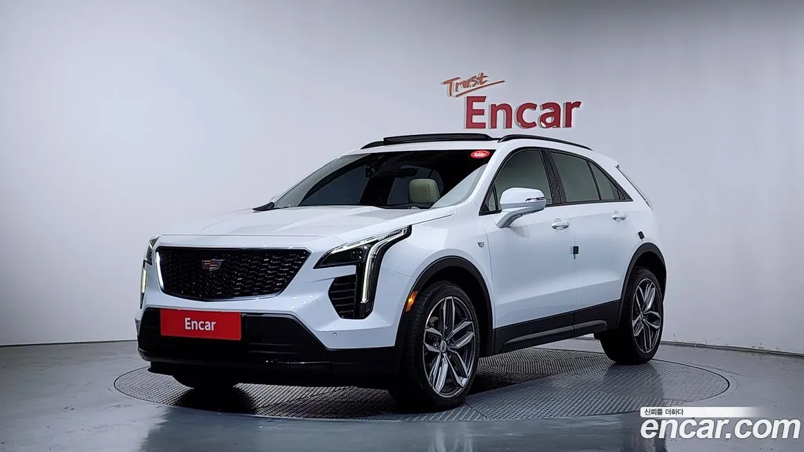 Cadillac XT4