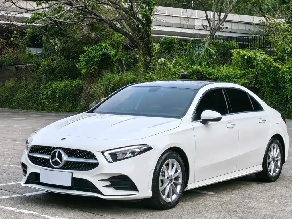 Mercedes-Benz A-Class 2022 из CN, фото 1