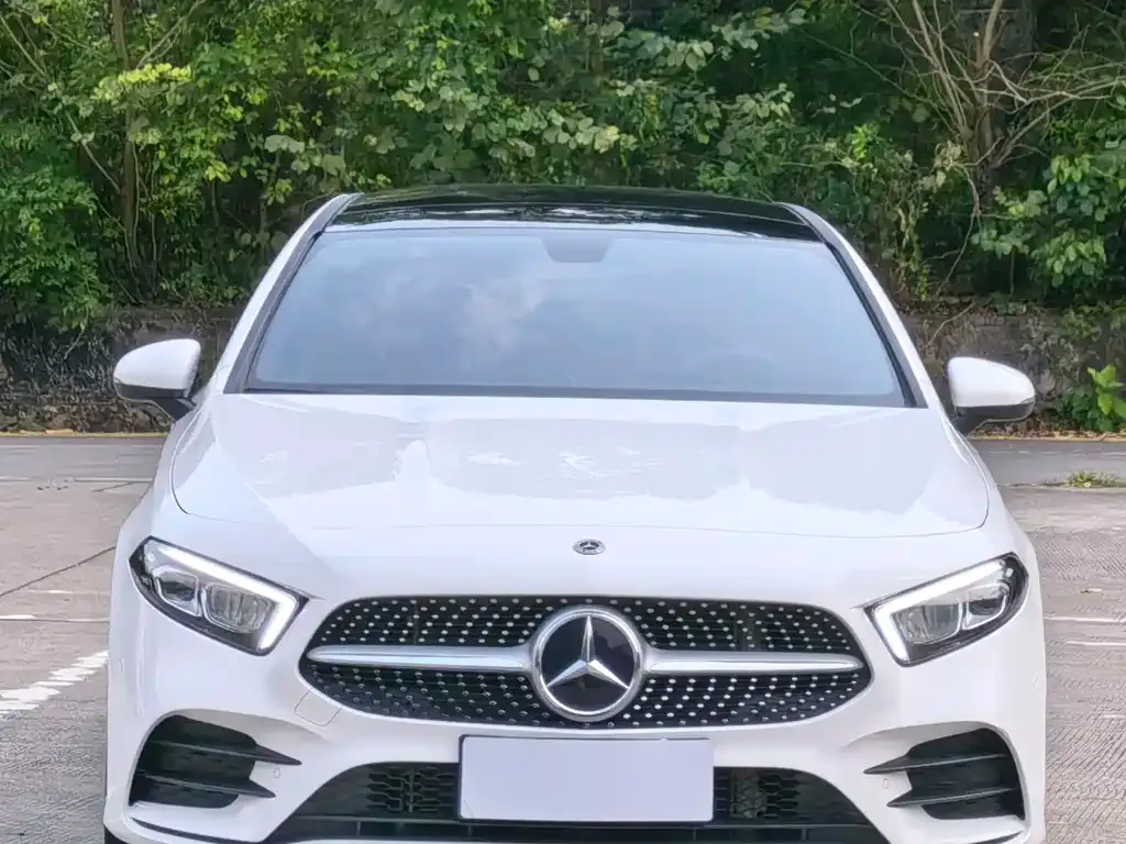 Mercedes-Benz A-Class 2022 из CN, фото 3