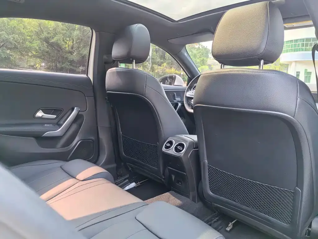 Mercedes-Benz A-Class 2022 из CN, фото 4