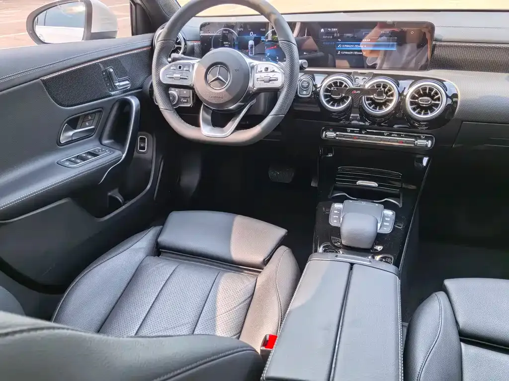 Mercedes-Benz A-Class 2022 из CN, фото 8
